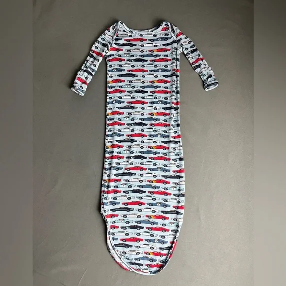 Posh Peanut- Baby Gown- Miles Size 0-3 Months - Picture 7 of 7